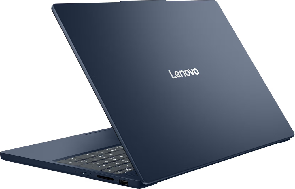 Lenovo IdeaPad Slim 3 AI+ fartölva, 15.3" FHD+ X Elite 26-100 24/512GB W11, Cosmic Blue - image 7 [8288aa0327]