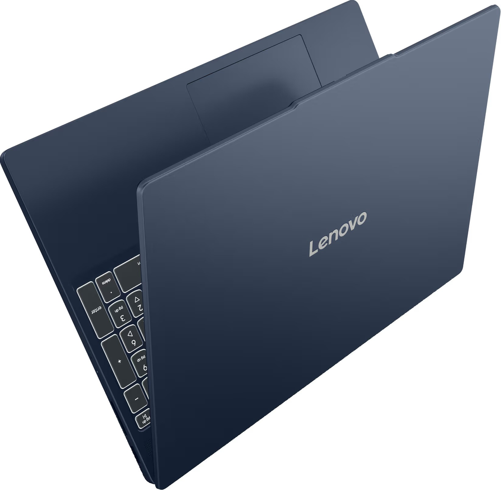 Lenovo IdeaPad Slim 3 AI+ fartölva, 15.3" FHD+ X Elite 26-100 24/512GB W11, Cosmic Blue - image 9 [ab911e84b8]