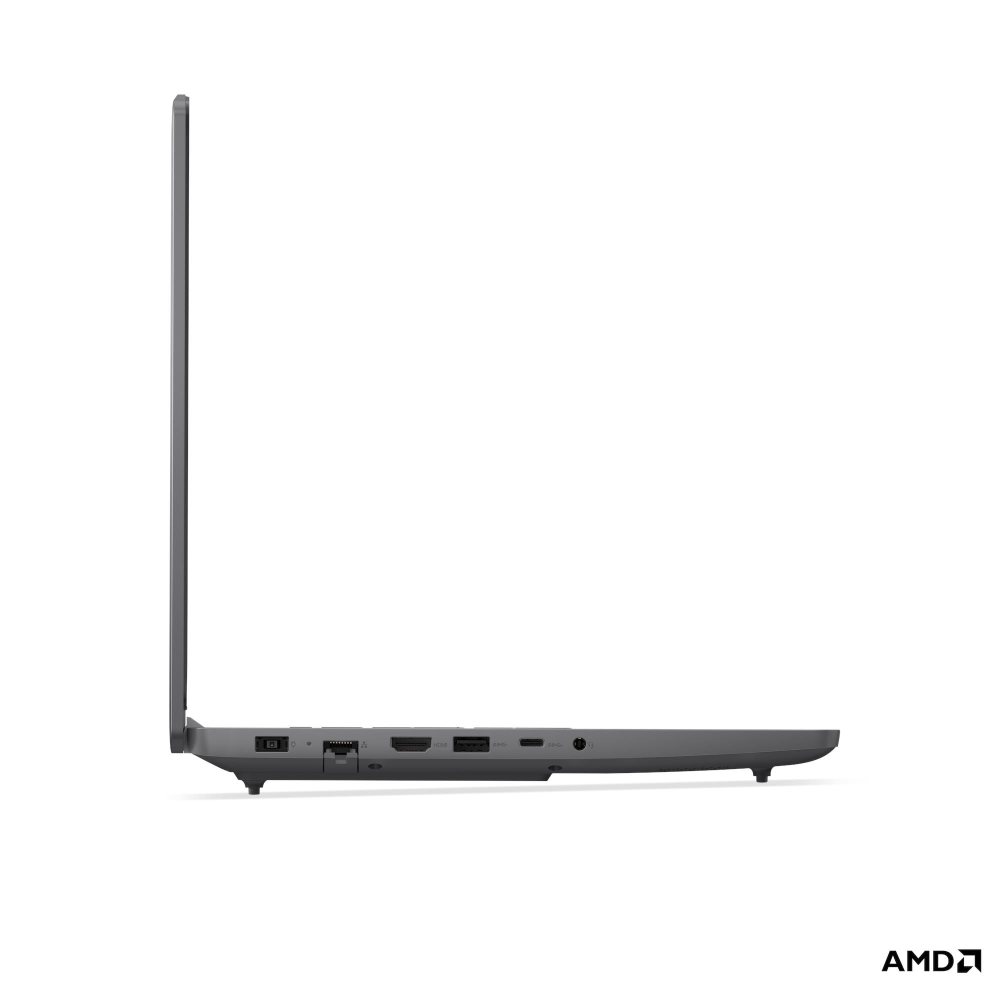 Lenovo LOQ leikjafartölva, 15,6" FHD144 R5-7535HS 16/512GB RTX3050 W11, ísl. lykl., Luna Grey - image 14 [7e55d1abb9]
