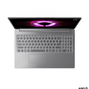 Lenovo LOQ leikjafartölva, 15,6" FHD144 R5-7535HS 16/512GB RTX3050 W11, ísl. lykl., Luna Grey - image 16 [f52016c065]