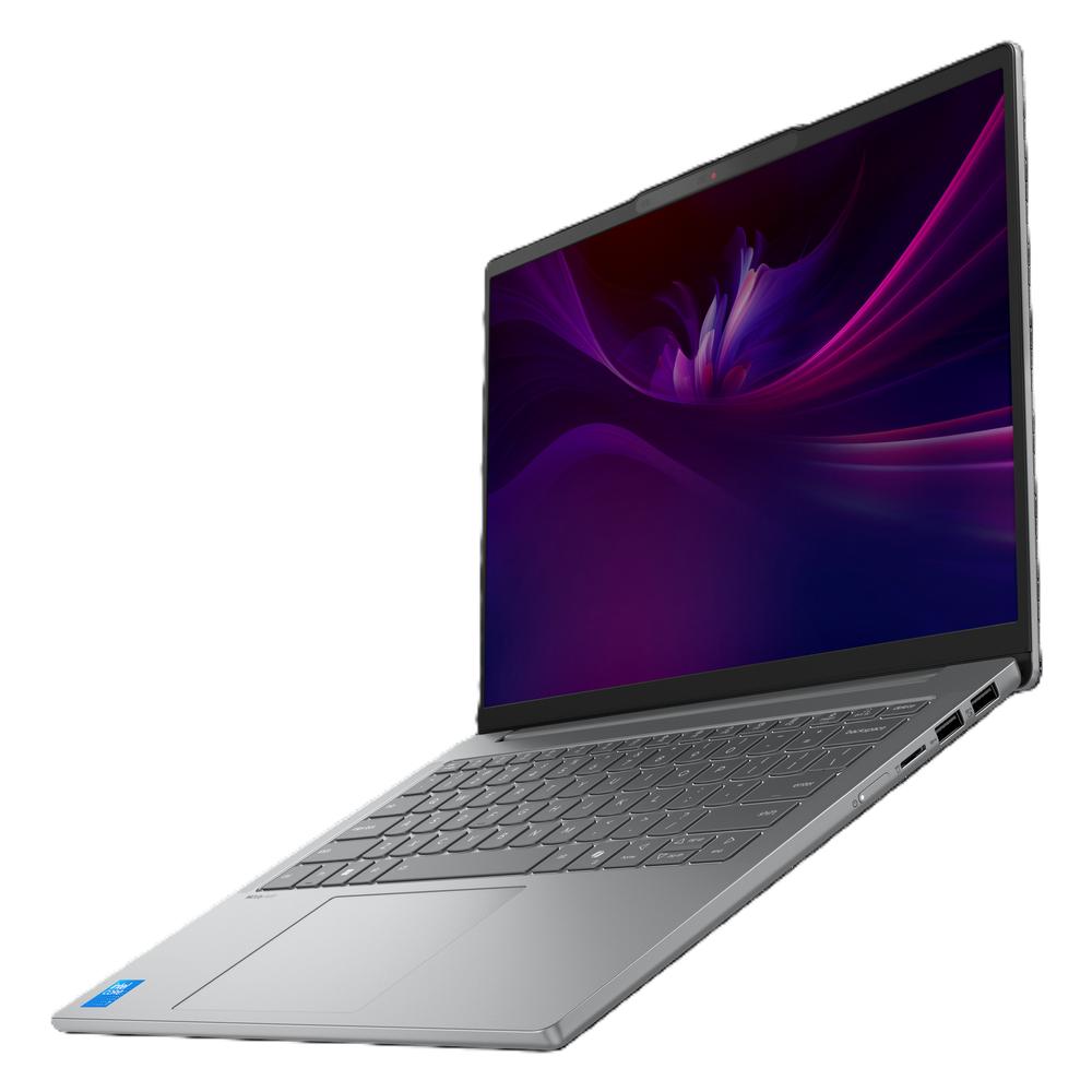Lenovo IdeaPad Slim 5 AI fartölva, 14" FHD+ U5-135H 16/512GB W11, nps, Luna Grey - image 12 [f428af822f]