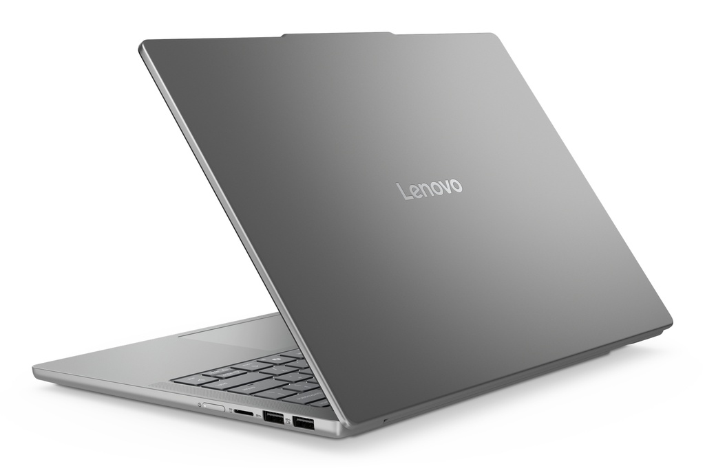 Lenovo IdeaPad Slim 5 AI fartölva, 14" FHD+ U5-135H 16/512GB W11, nps, Luna Grey - image 15 [bad1de91ee]