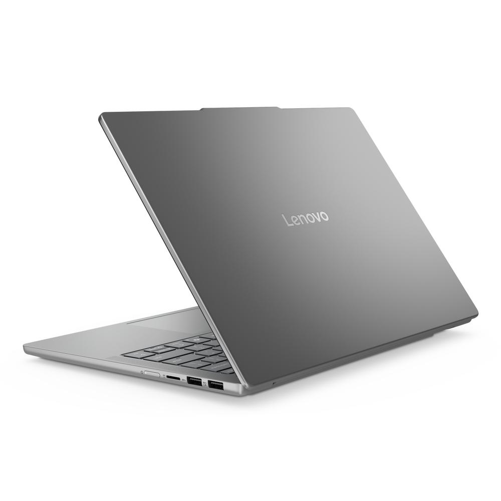 Lenovo IdeaPad Slim 5 AI fartölva, 14" FHD+ U5-135H 16/512GB W11, nps, Luna Grey - image 16 [0df332487b]