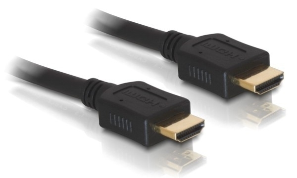Delock HDMI 1.4 kapall, hann/hann, 3 metrar - image 3 [e4e7373bef]