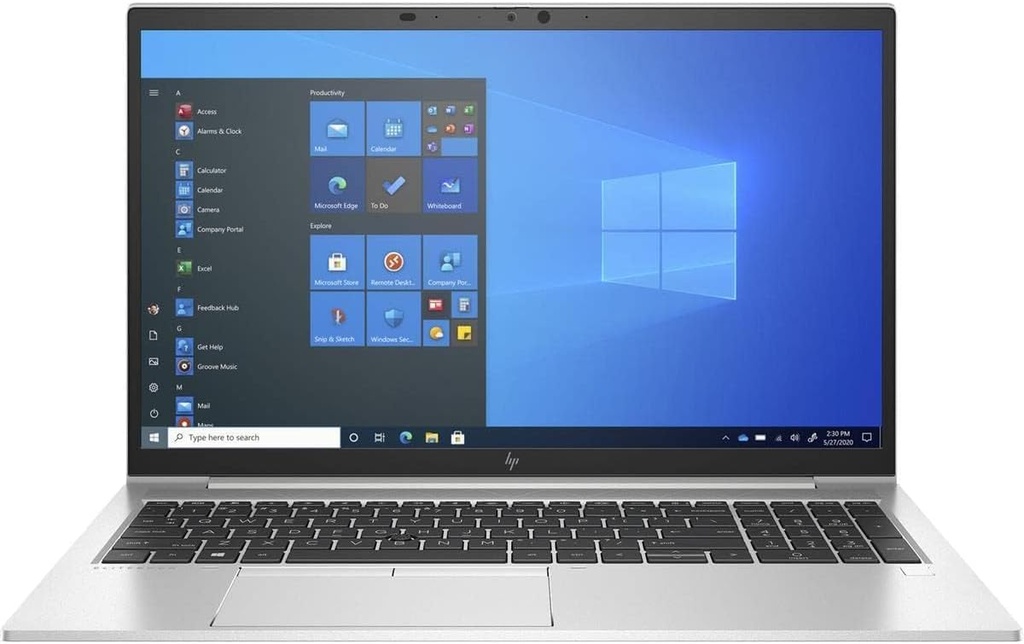 HP EliteBook 850 G8 15.6" FHD I5-1145G7 16/256GB 4G W11P, Endurnýtt - image 2 [1d8b0e5c86]