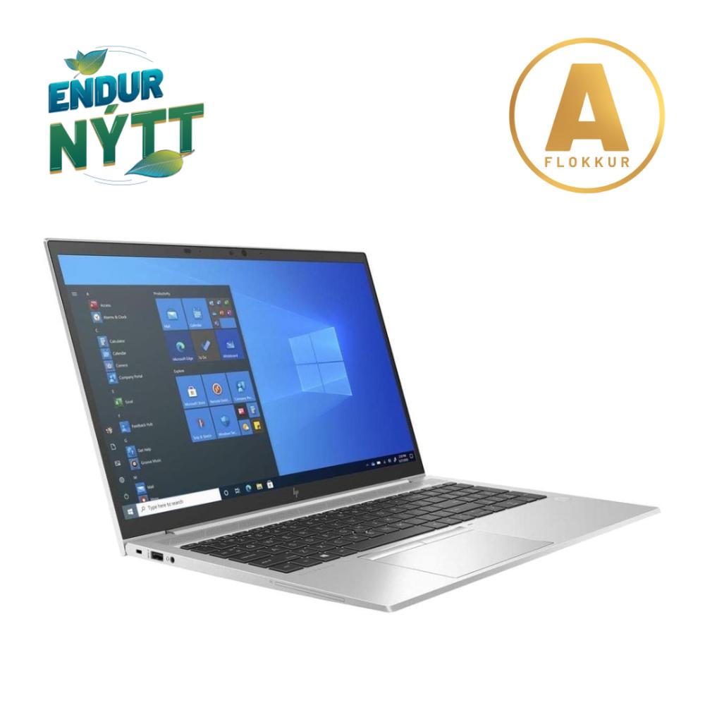 HP EliteBook 850 G8 15.6" FHD I5-1145G7 16/256GB 4G W11P, Endurnýtt - image 4 [b3496db859]