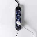 Shelly Power Strip 4 Gen4, svart - image 5 [57b12e3549]