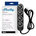 Shelly Power Strip 4 Gen4, svart - image 8 [7c9c9f1ab4]