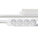 Shelly Power Strip 4 Gen4, hvítt - image 2 [776db64e36]