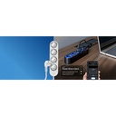 Shelly Power Strip 4 Gen4, hvítt - image 6 [9648116d3f]