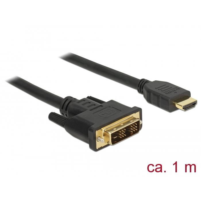 HDMI í DVI, 60 Hz, 1 metri - image 2 [10948b9183]