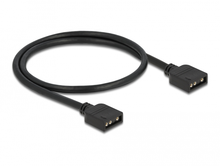 Delock 5V ARGB LED 30cm kapall - image 2 [5dfa4b7e4d]