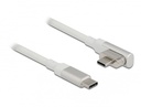 Delock Thunderbolt™ 3 USB-C™ 4K 60 Hz dokkukapall með segultengi, 1.2m - image 2 [8613fea625]