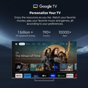 Metz 86" QD QLED+ Premium 144hz 4K Dolby Vision/Atmos Google TV snjallsjónvarp - image 5 [5a1757331f]