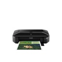 Canon PIXMA iX6850 A3+ WiFi bleksprautuprentari, Svartur - image 4 [3eb174441d]