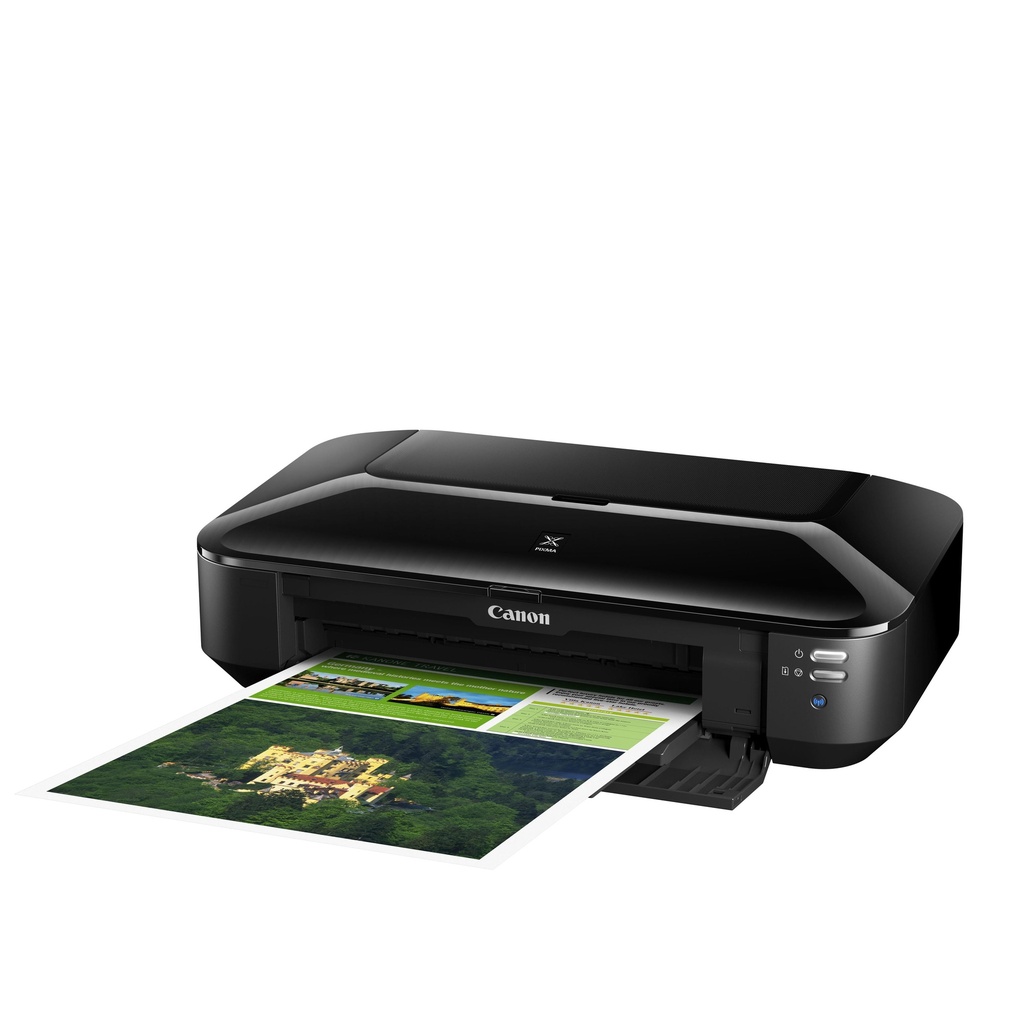 Canon PIXMA iX6850 A3+ WiFi bleksprautuprentari, Svartur - image 5 [058e0380f9]
