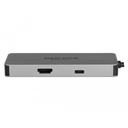Delock USB-C 4K 87W fartölvudokka með skjátengi - image 8 [f02cf0d408]
