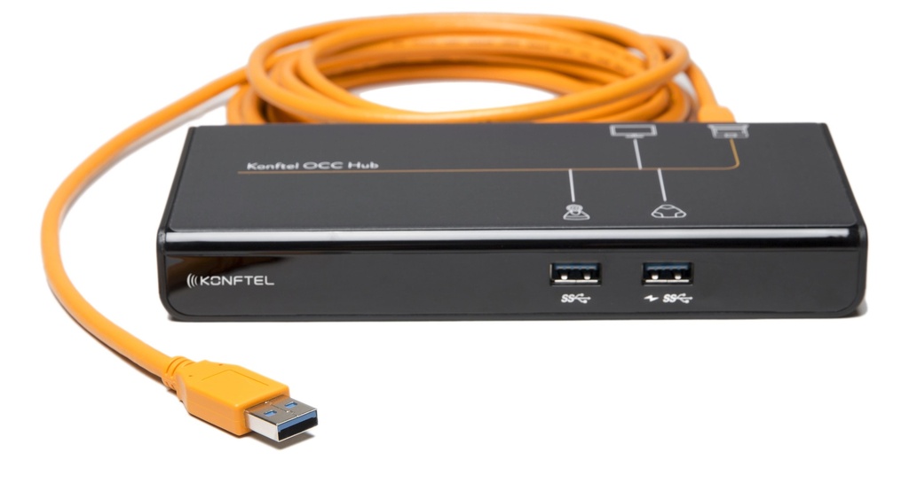 Konftel One Cable Tengikví fyrir fundarherbergi - image 2 [b2407e71c5]