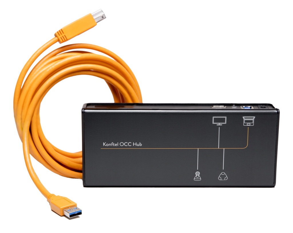Konftel One Cable Tengikví fyrir fundarherbergi - image 3 [23c3ebd1cf]