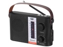 Trevi RA 7F25 BT ferðaútvarp, Rechargeable, Sun Energy - image 2 [28de5f22c6]