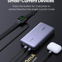 UGREEN 25.000mAh ferðarafhlaða, PD 145W, með upplýsingaskjá - image 14 [79b2e13c18]