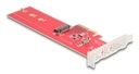 Delock PCIe 5.0 x4 í NVMe M.2 Key M stýrisspjald - image 5 [21b149571b]