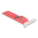 Delock PCIe 5.0 x4 í NVMe M.2 Key M stýrisspjald - image 6 [712021e07b]