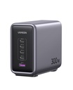 300W UGREEN Desktop 4x USB-C, 1x USB-A PPS PD QC GaN II hleðslutæki - image 2 [4789c874ce]