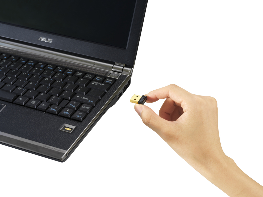 Asus N10 Nano Þráðlaust USB Netkort - image 9 [0ed5a846b0]