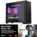 Lenovo Legion T5 leikjaturn, R7-7800X3D 32GB 1TB RTX 5070 W11 - image 2 [ff868b7081]