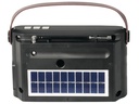Trevi RA 7F25 BT ferðaútvarp, Rechargeable, Sun Energy - image 3 [5dd05e17a4]