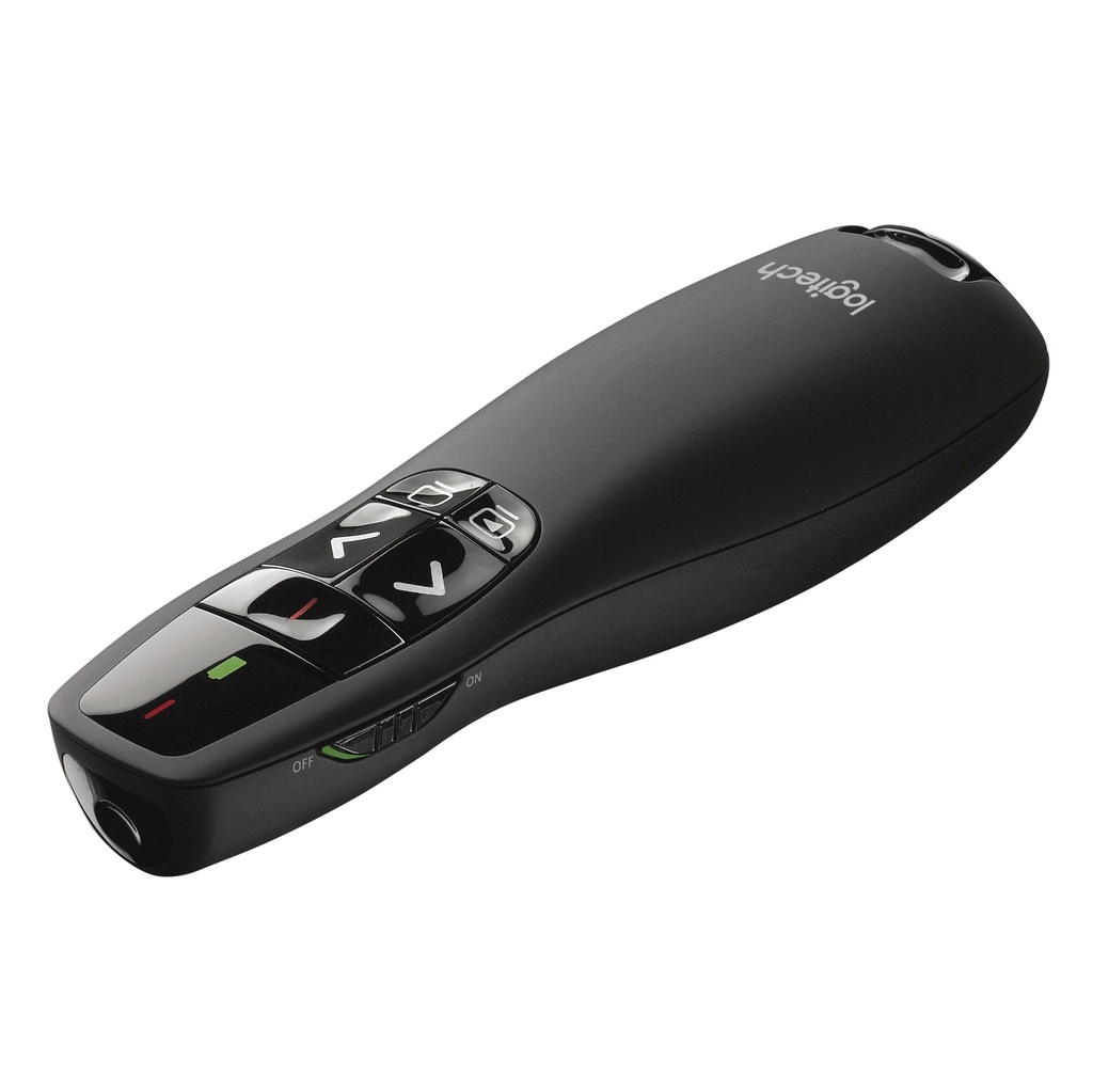 Logitech R400 þráðlaus glærustjóri - image 2 [5feaba63f8]