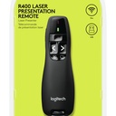 Logitech R400 þráðlaus glærustjóri - image 3 [4efa44eac5]