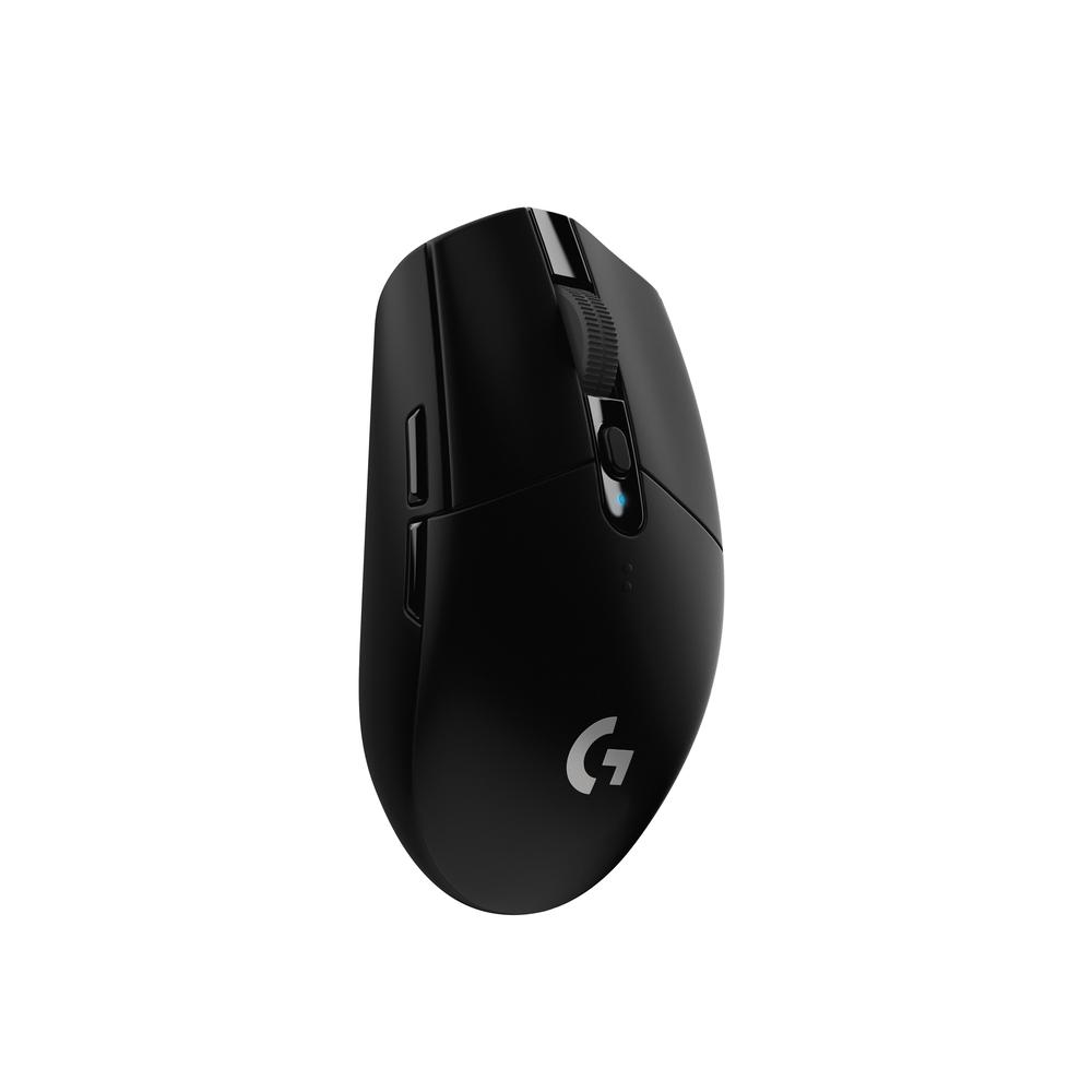 Logitech G G305 Lightspeed þráðlaus leikjamús, Svört - image 4 [67d5dbb079]