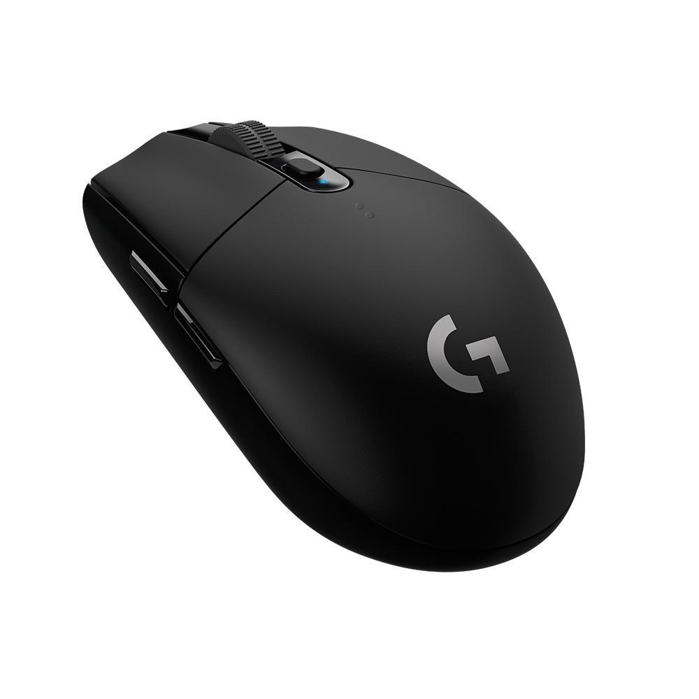 Logitech G G305 Lightspeed þráðlaus leikjamús, Svört - image 6 [53f2b22f15]