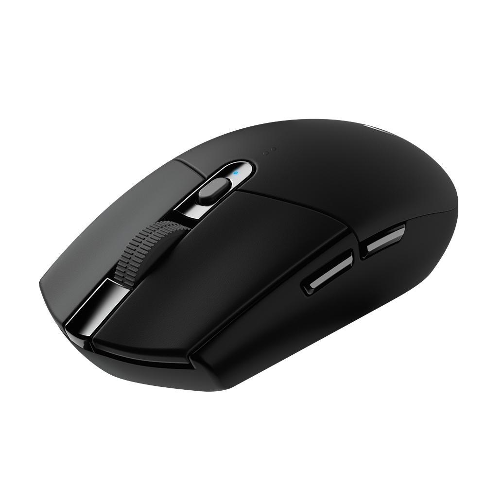Logitech G G305 Lightspeed þráðlaus leikjamús, Svört - image 8 [f24303df3e]
