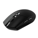 Logitech G G305 Lightspeed þráðlaus leikjamús, Svört - image 8 [f24303df3e]