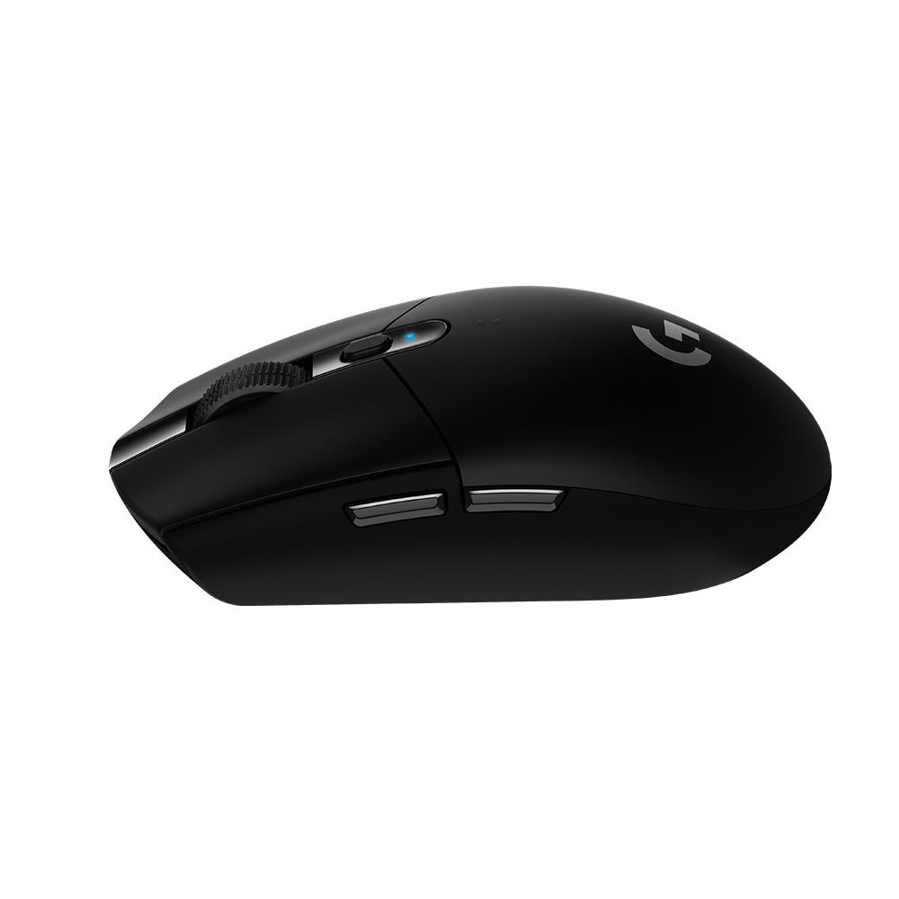 Logitech G G305 Lightspeed þráðlaus leikjamús, Svört - image 10 [4f6c68e745]