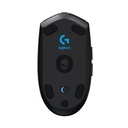 Logitech G G305 Lightspeed þráðlaus leikjamús, Svört - image 13 [3701652a76]