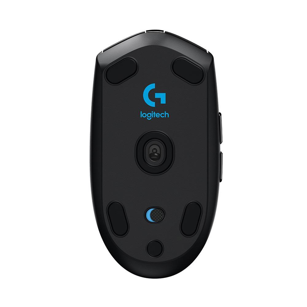 Logitech G G305 Lightspeed þráðlaus leikjamús, Svört - image 14 [7b21116b09]