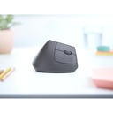 Logitech MX Vertical þráðlaus mús, Svört - image 8 [a71836646a]