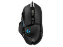 Logitech G502 Hero leikjamús, Svört - image 2 [c33b5354e5]
