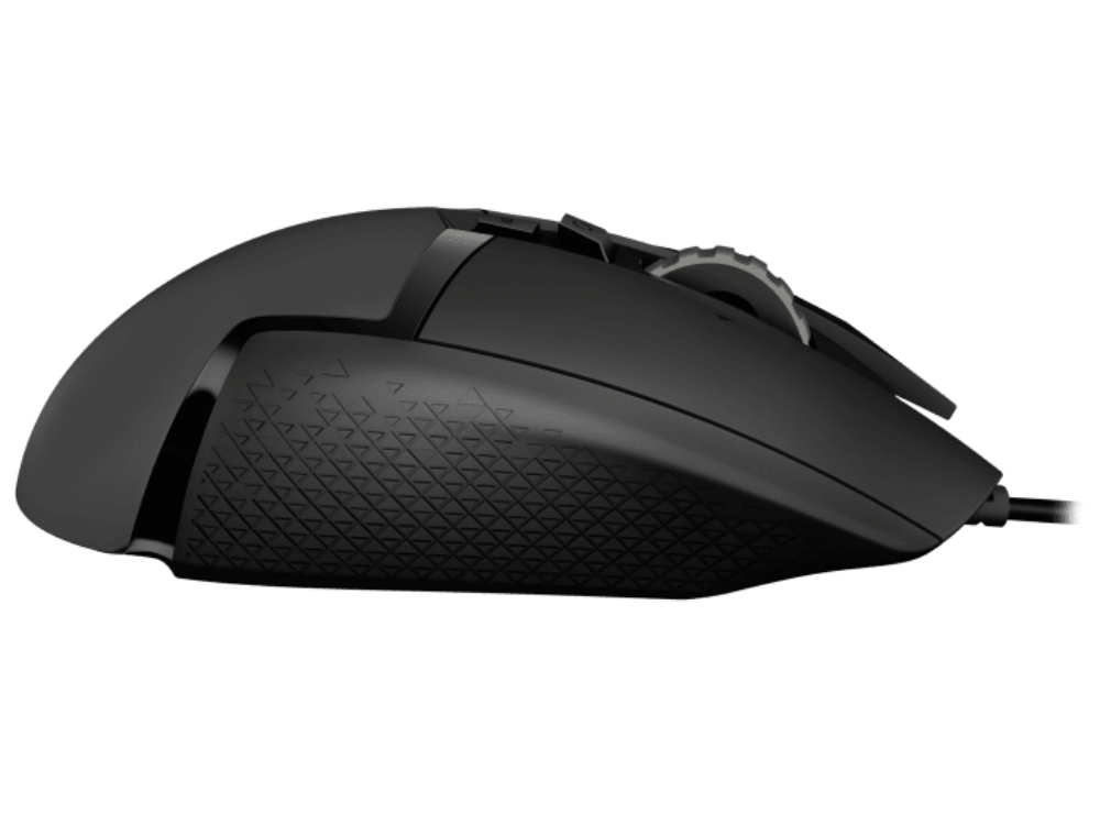 Logitech G502 Hero leikjamús, Svört - image 4 [877c9a855e]
