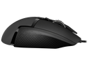 Logitech G502 Hero leikjamús, Svört - image 4 [877c9a855e]