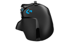 Logitech G502 Hero leikjamús, Svört - image 5 [3cb4ade166]