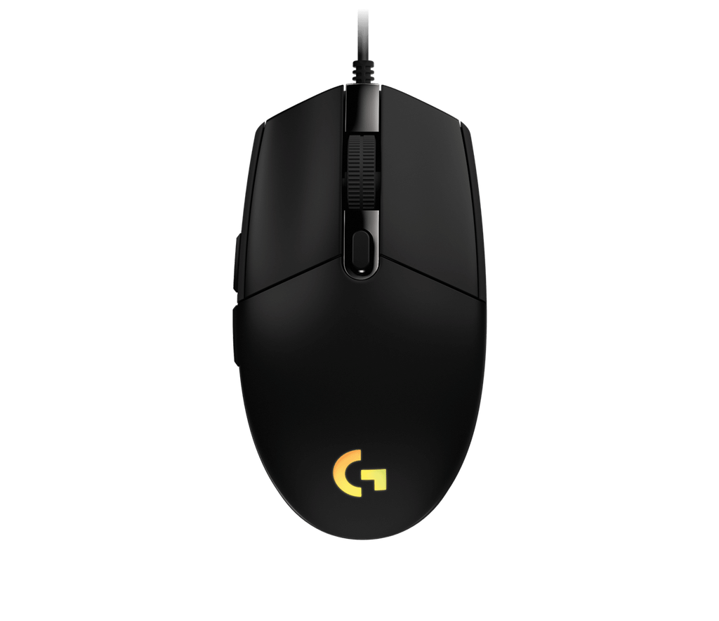 Logitech G G203 Lightspeed leikjamús, Svört - image 3 [f9d656a800]