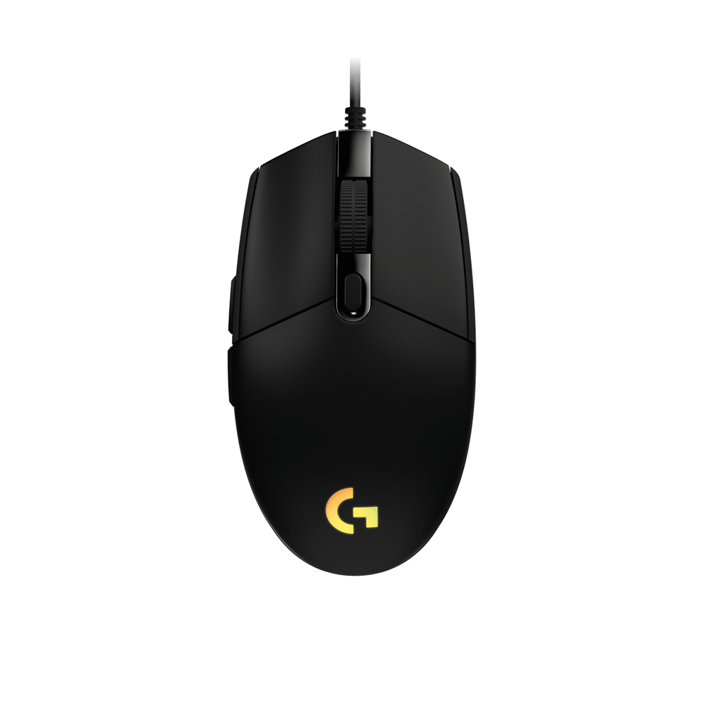 Logitech G G203 Lightspeed leikjamús, Svört - image 4 [0bab56ef39]