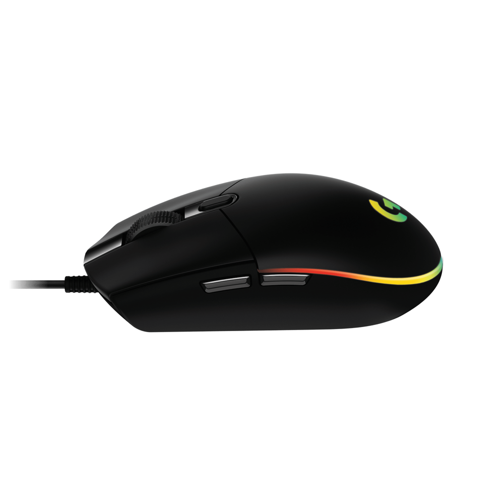Logitech G G203 Lightspeed leikjamús, Svört - image 6 [4dee93d2d3]