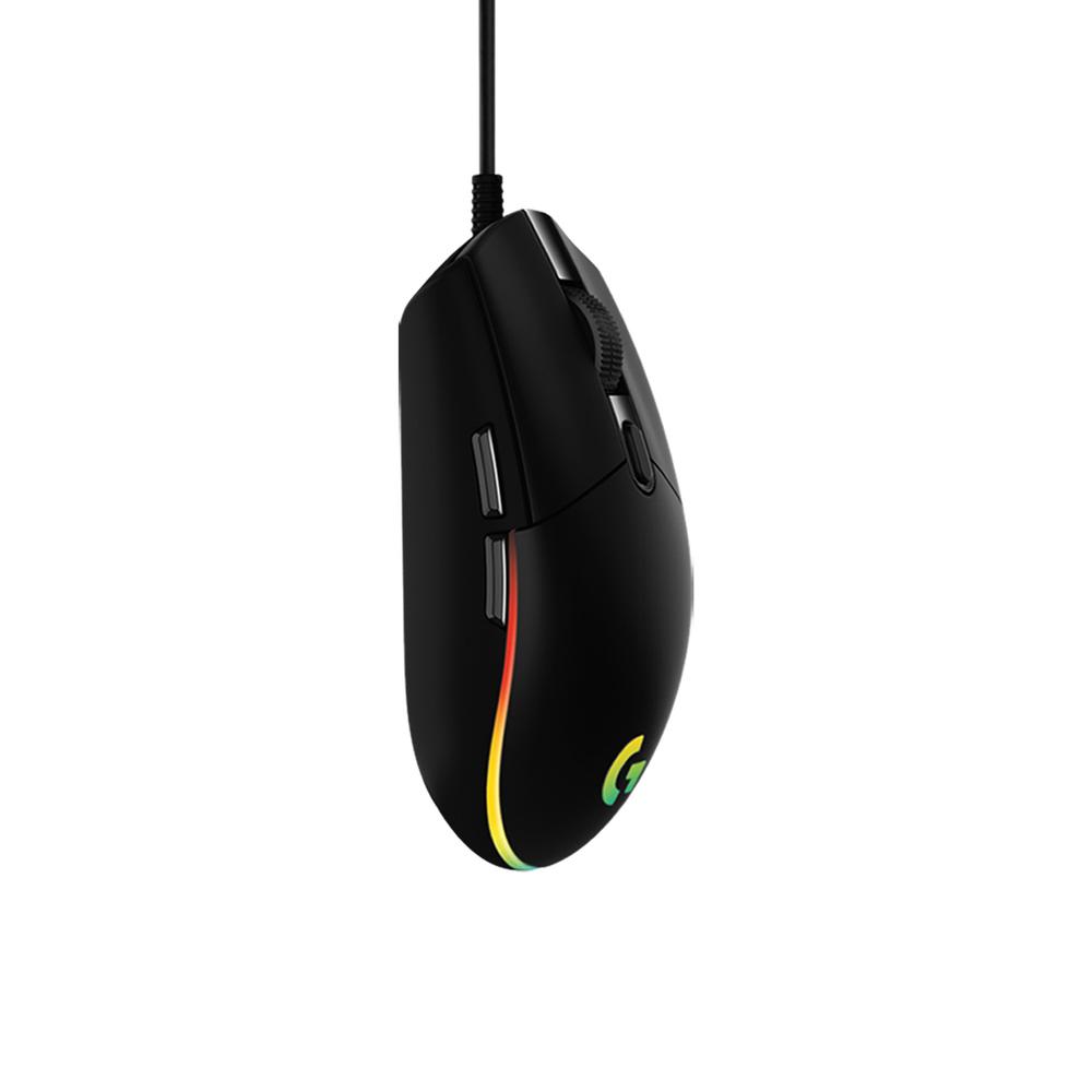 Logitech G G203 Lightspeed leikjamús, Svört - image 8 [74f8218112]
