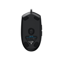 Logitech G G203 Lightspeed leikjamús, Svört - image 10 [188d8e7521]